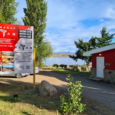 Cabanas Del Titan El Calafate Exterior photo