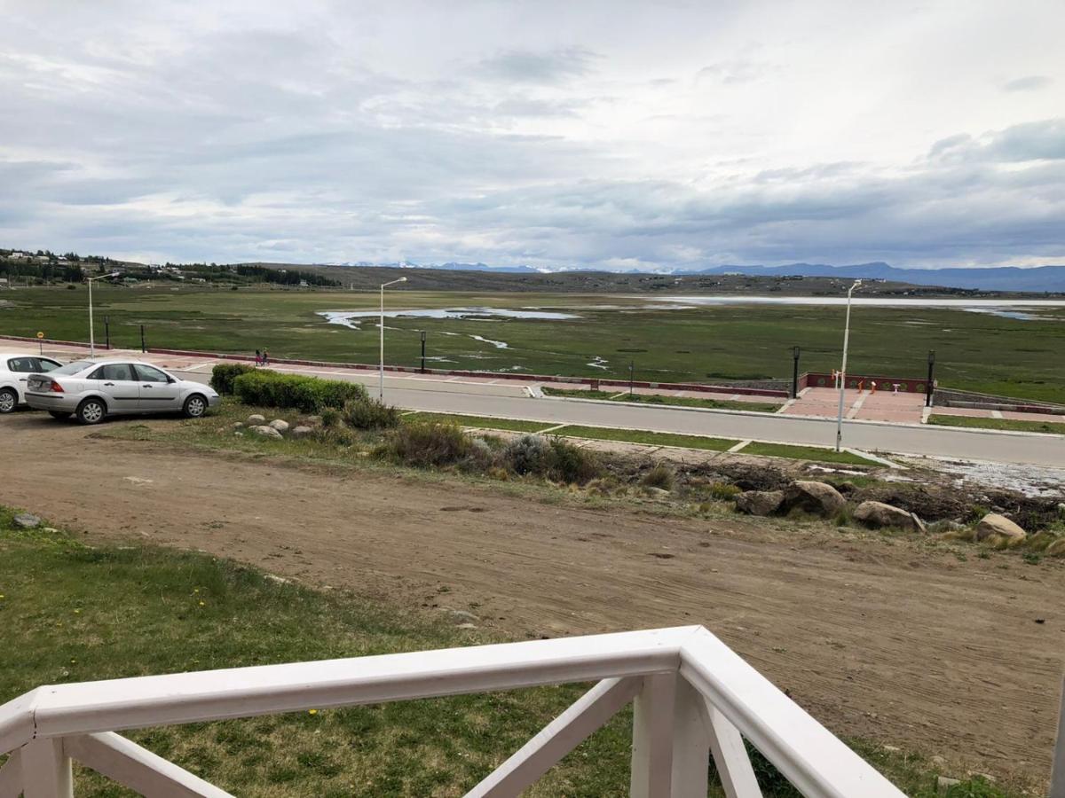 Cabanas Del Titan El Calafate Exterior photo