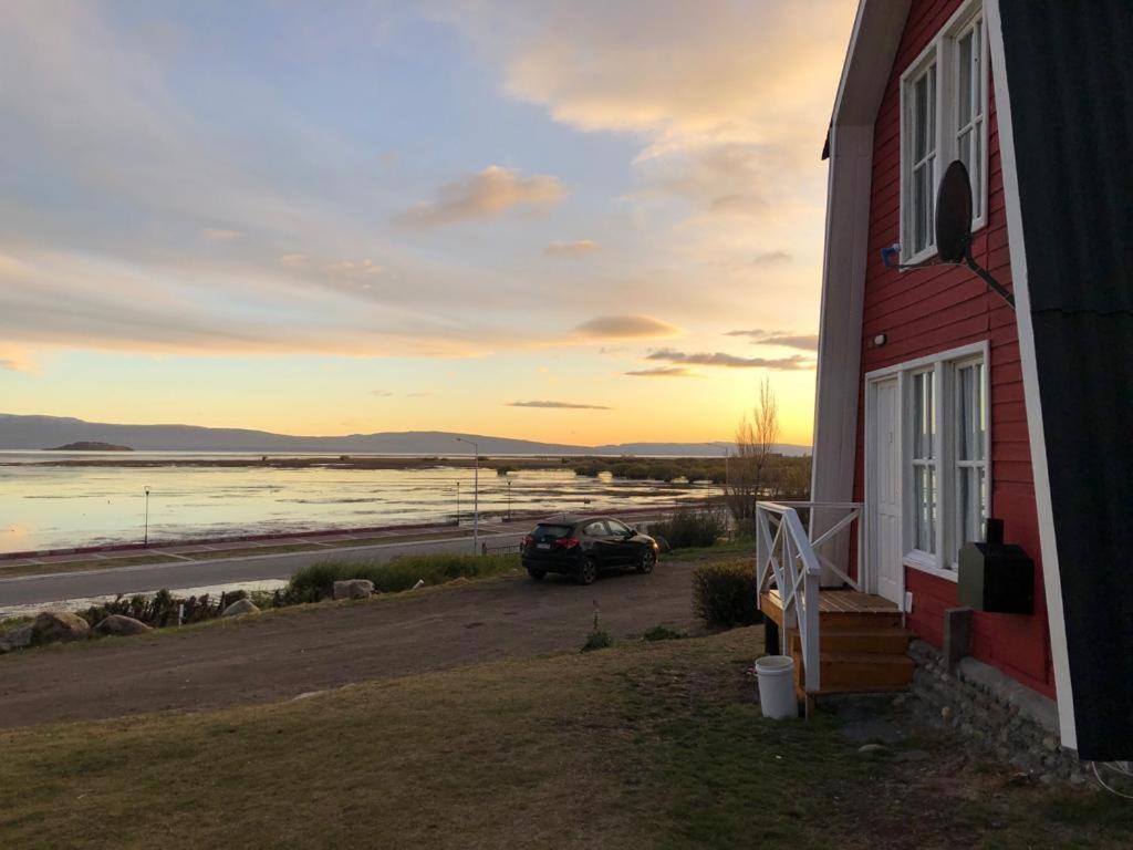 Cabanas Del Titan El Calafate Exterior photo